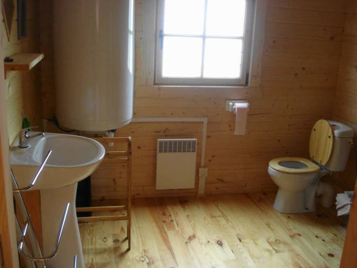 chalet accessible handicapés
